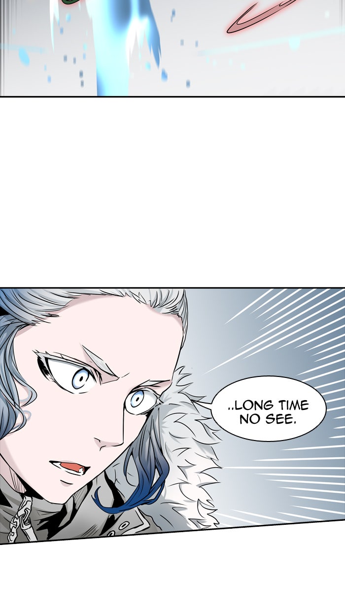 Tower of God manga, chapter 327, page 45 of 123
