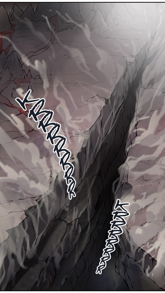 Tower of God manga, chapter 327, page 47 of 123