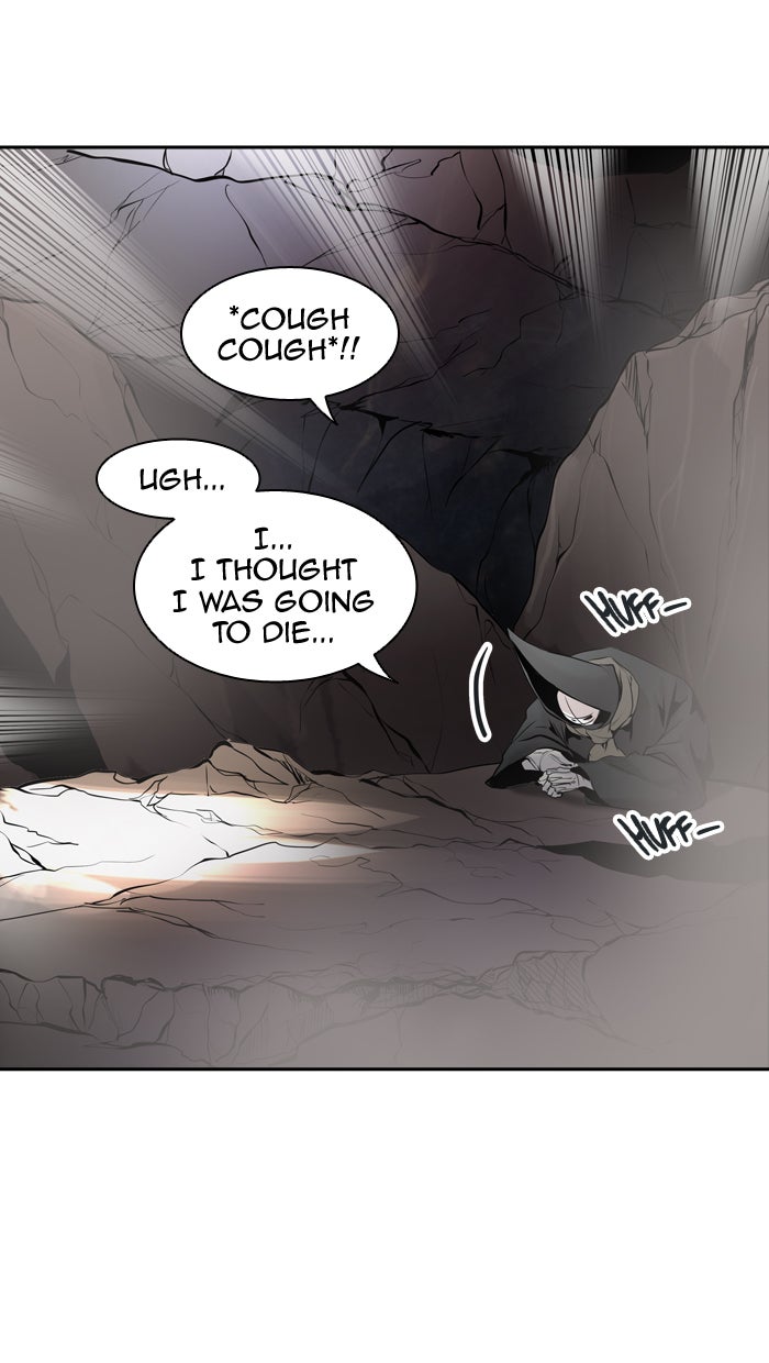 Tower of God manga, chapter 327, page 50 of 123