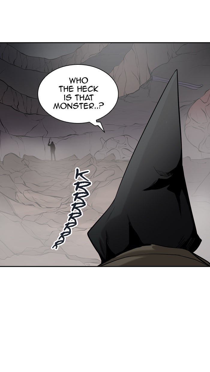 Tower of God manga, chapter 327, page 51 of 123