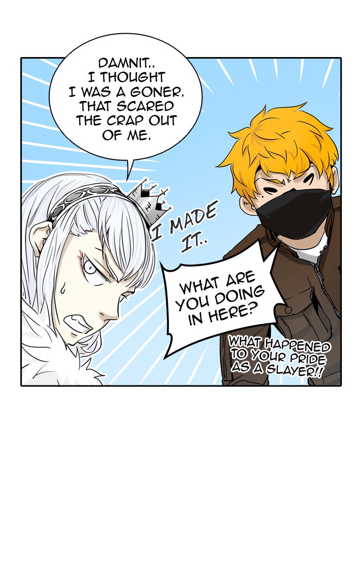 Tower of God manga, chapter 327, page 53 of 123
