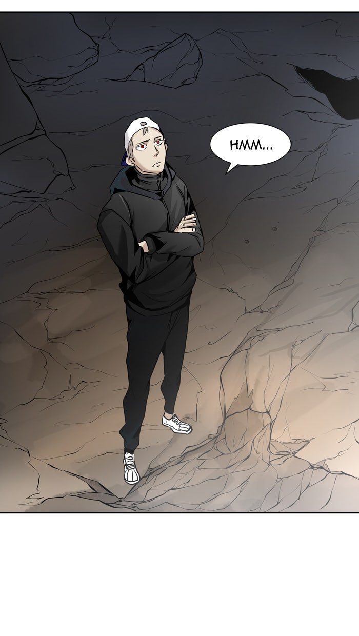 Tower of God manga, chapter 327, page 54 of 123