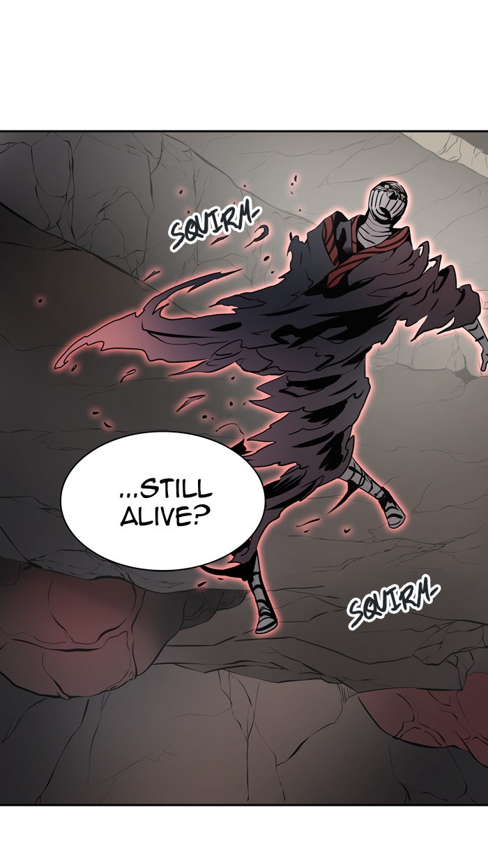 Tower of God manga, chapter 327, page 55 of 123