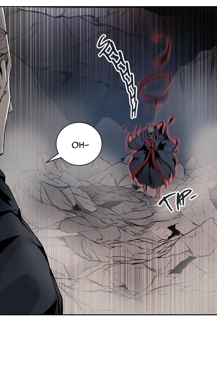 Tower of God manga, chapter 327, page 58 of 123
