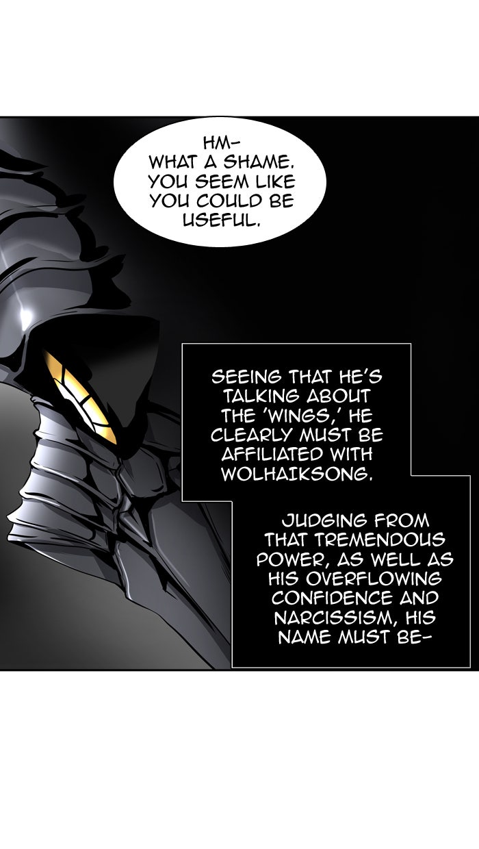 Tower of God manga, chapter 327, page 60 of 123