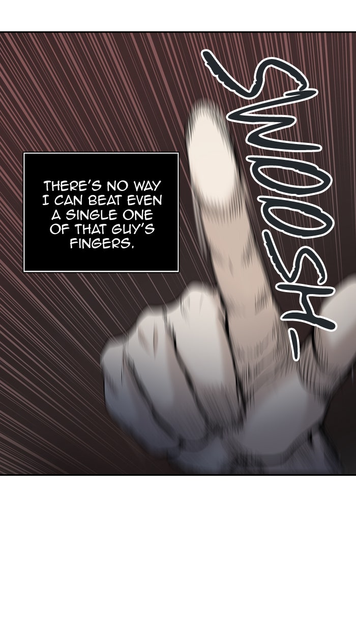 Tower of God manga, chapter 327, page 64 of 123