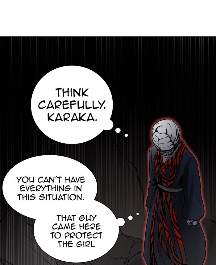Tower of God manga, chapter 327, page 65 of 123