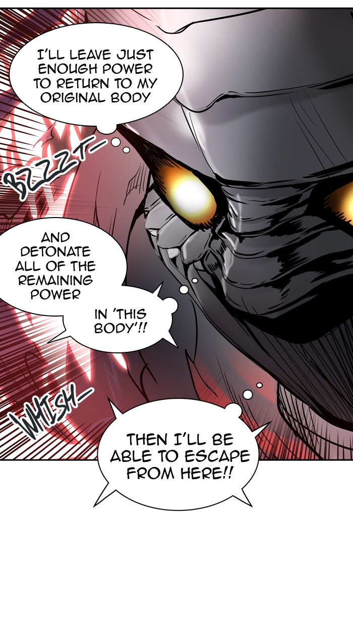 Tower of God manga, chapter 327, page 74 of 123
