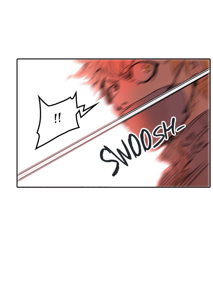Tower of God manga, chapter 327, page 76 of 123