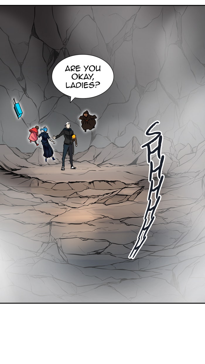 Tower of God manga, chapter 327, page 84 of 123