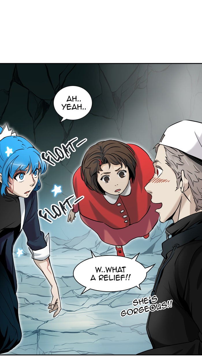 Tower of God manga, chapter 327, page 85 of 123