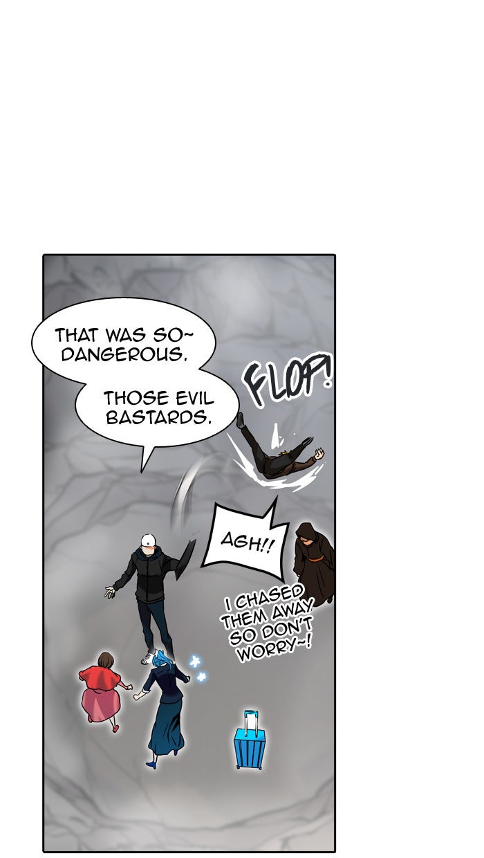 Tower of God manga, chapter 327, page 86 of 123