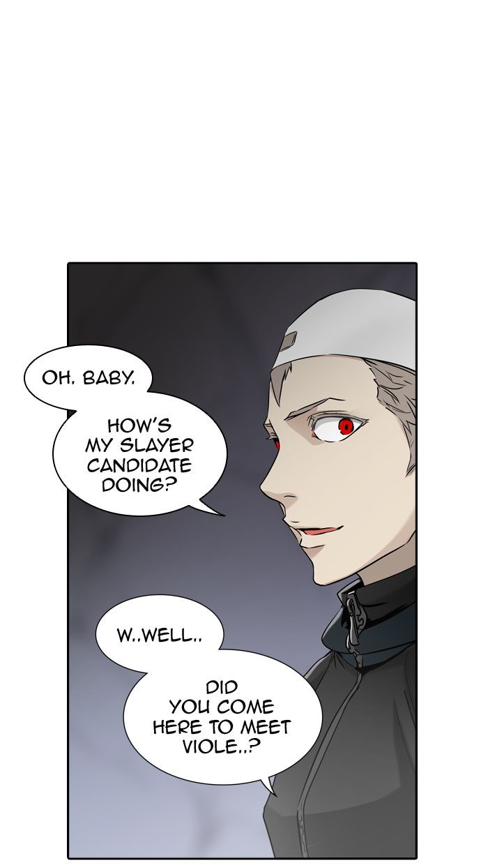 Tower of God manga, chapter 327, page 89 of 123