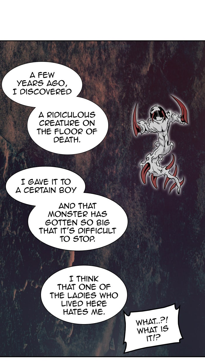 Tower of God manga, chapter 327, page 92 of 123
