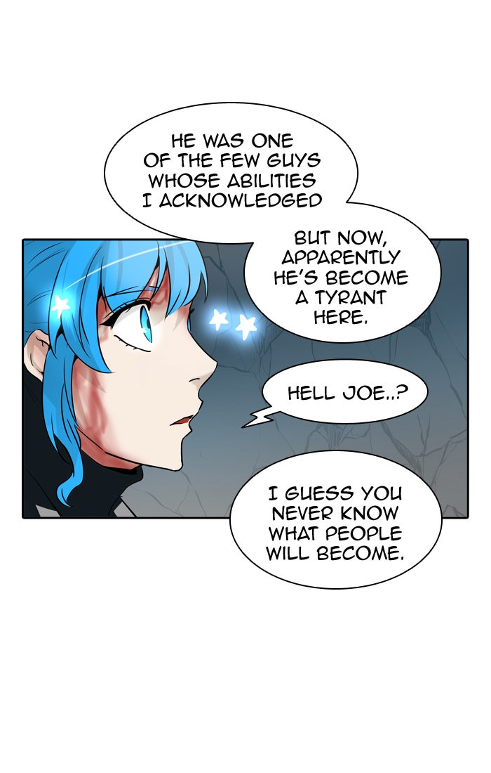 Tower of God manga, chapter 327, page 94 of 123