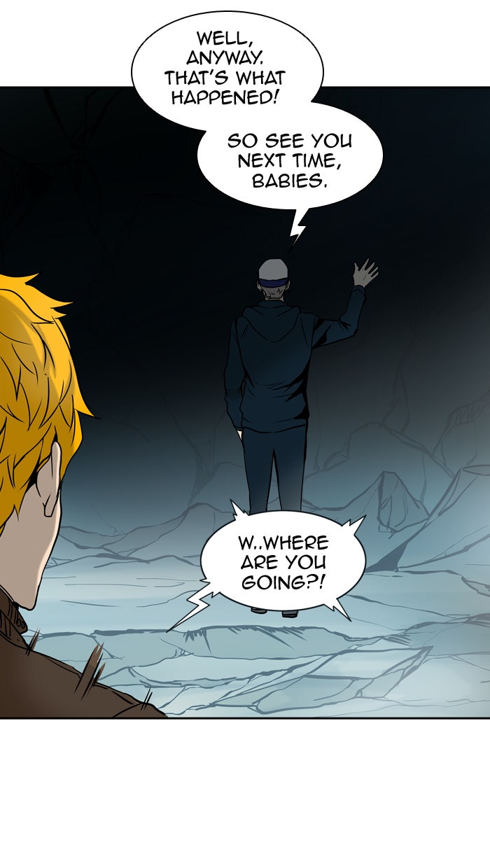 Tower of God manga, chapter 327, page 95 of 123