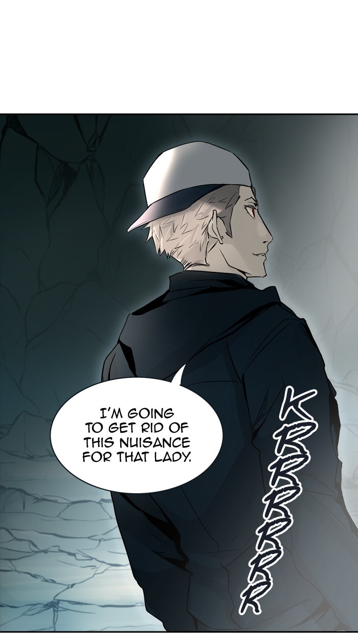 Tower of God manga, chapter 327, page 96 of 123