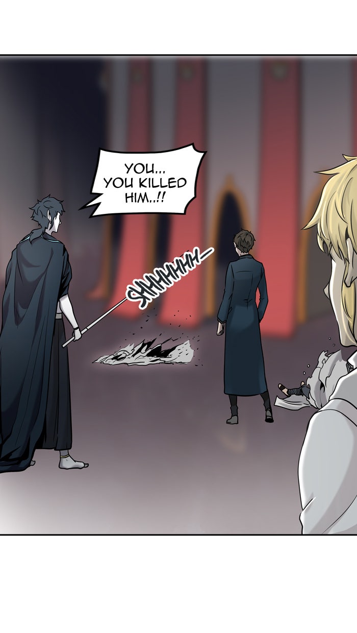 Tower of God manga, chapter 328, page 1 of 118