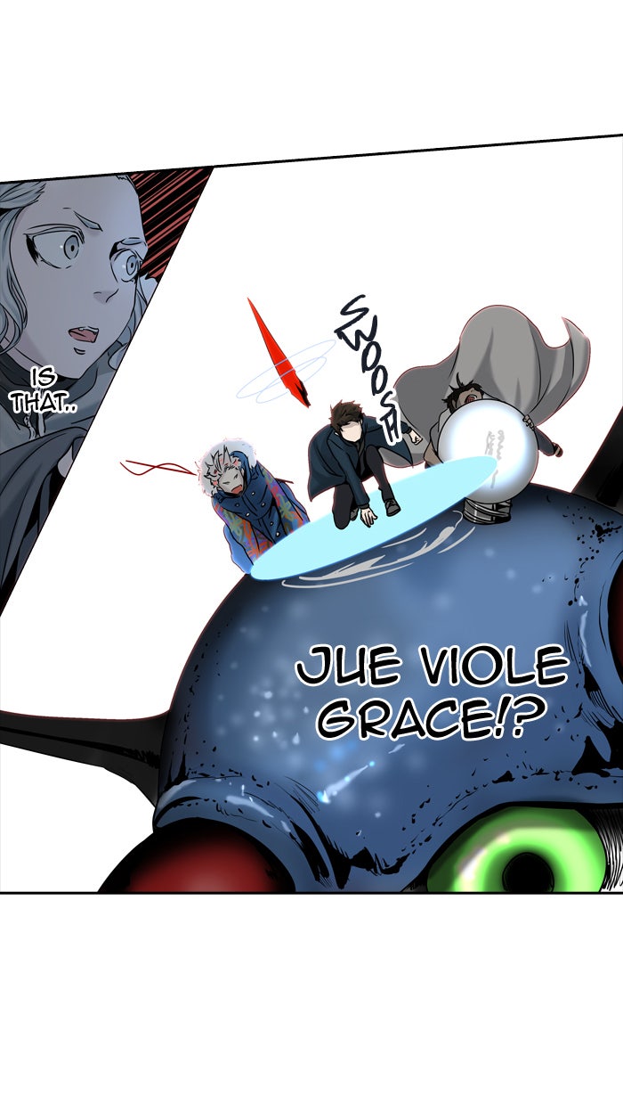 Tower of God manga, chapter 328, page 100 of 118