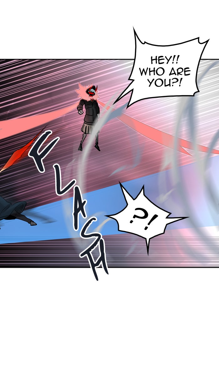 Tower of God manga, chapter 328, page 101 of 118