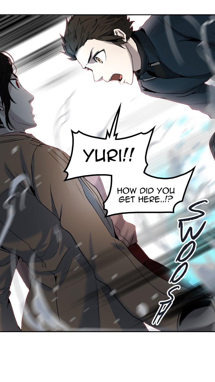 Tower of God manga, chapter 328, page 102 of 118