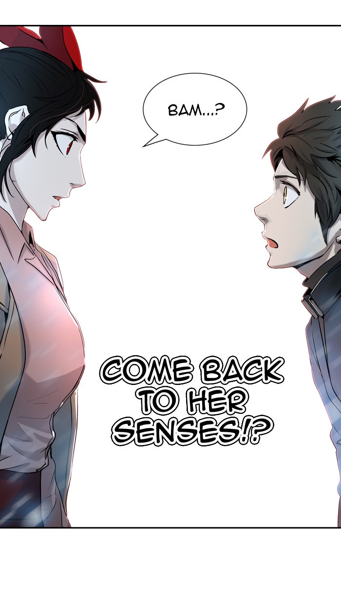 Tower of God manga, chapter 328, page 105 of 118