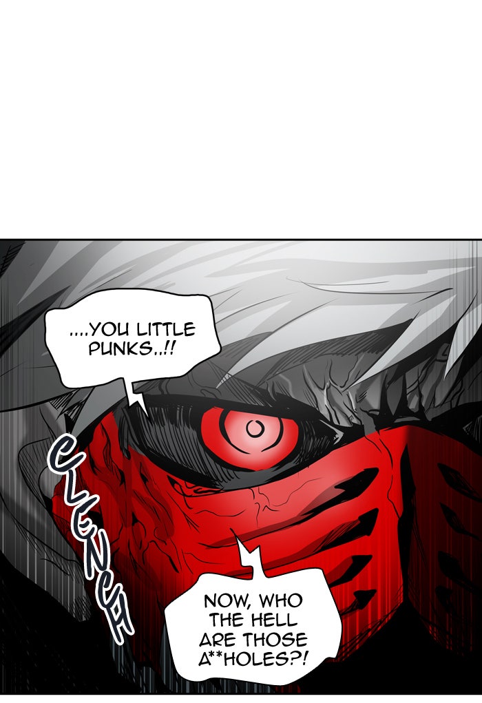 Tower of God manga, chapter 328, page 106 of 118