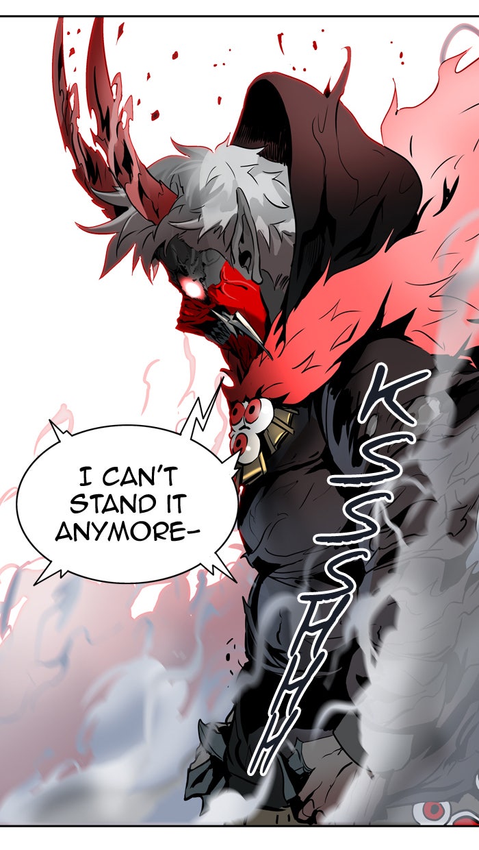 Tower of God manga, chapter 328, page 109 of 118