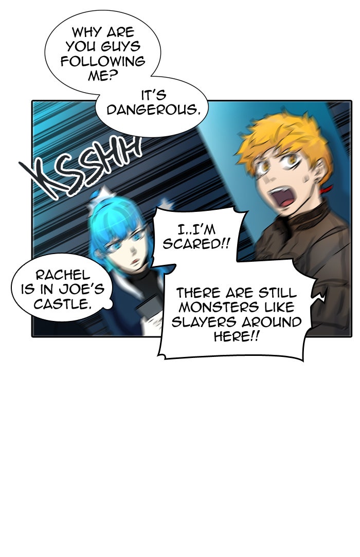 Tower of God manga, chapter 328, page 113 of 118