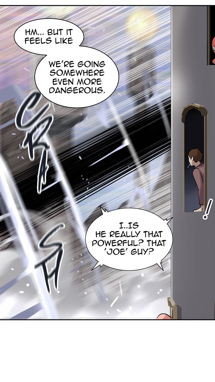 Tower of God manga, chapter 328, page 114 of 118