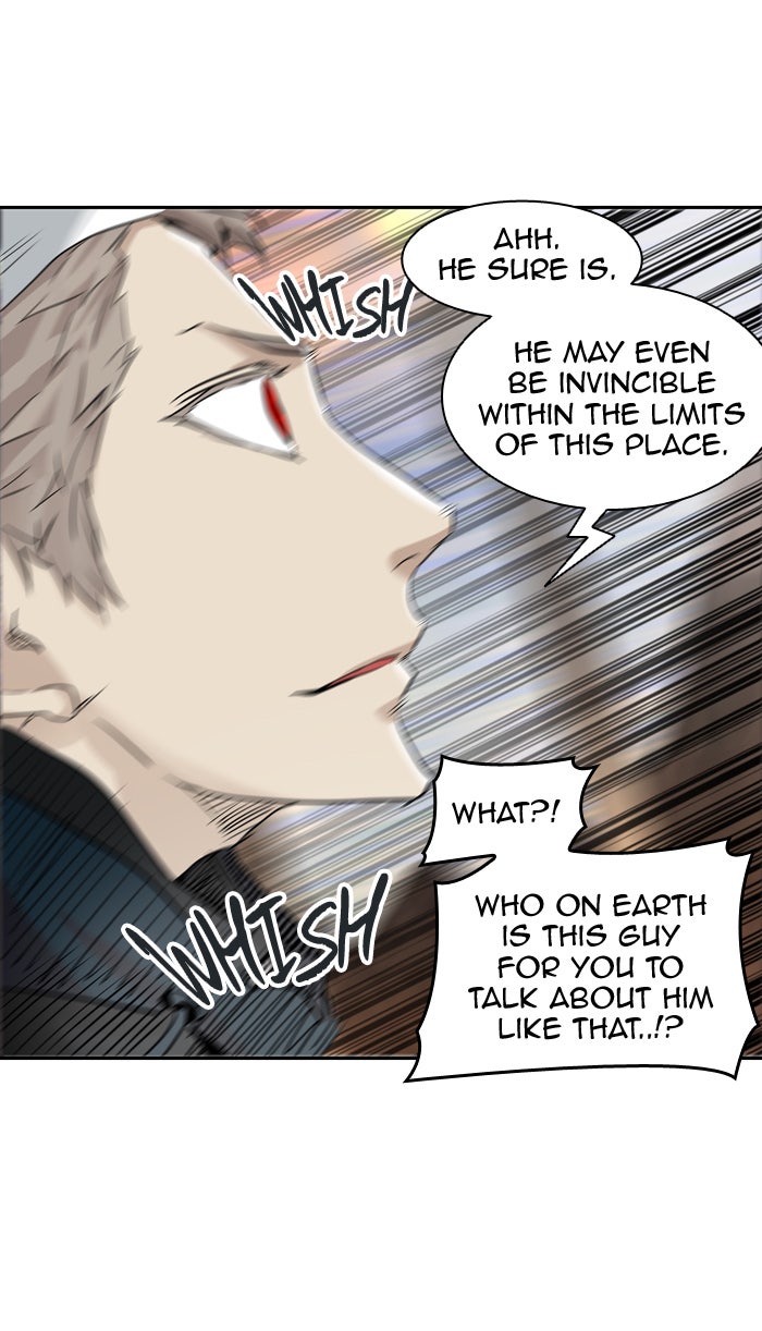 Tower of God manga, chapter 328, page 115 of 118