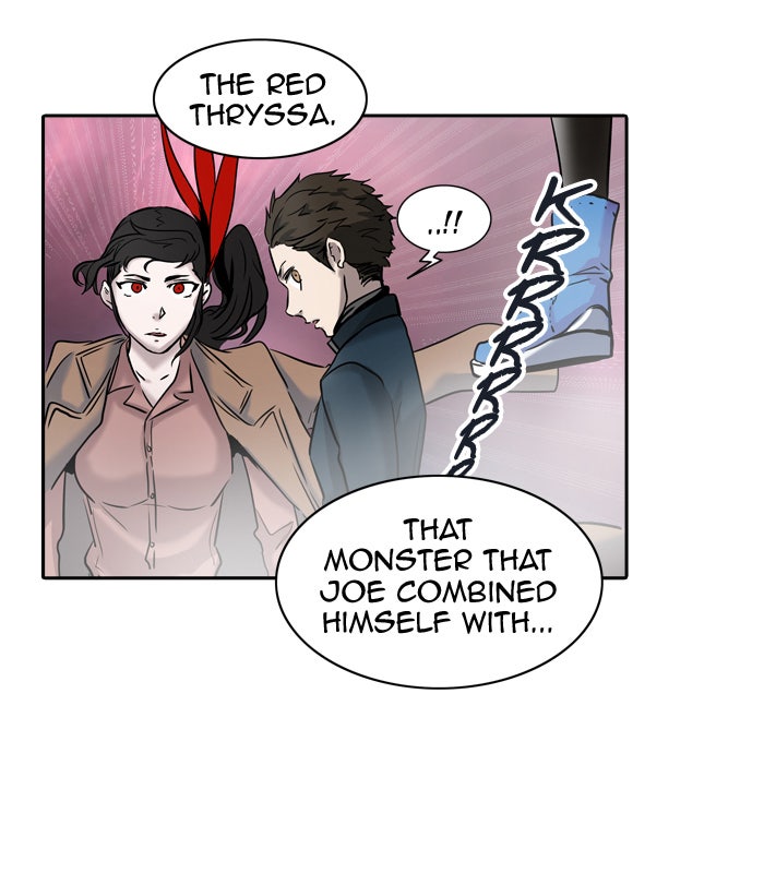 Tower of God manga, chapter 328, page 116 of 118