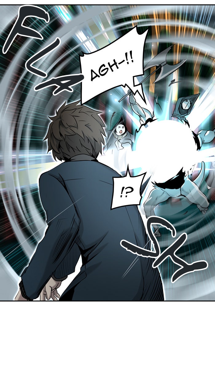 Tower of God manga, chapter 328, page 16 of 118