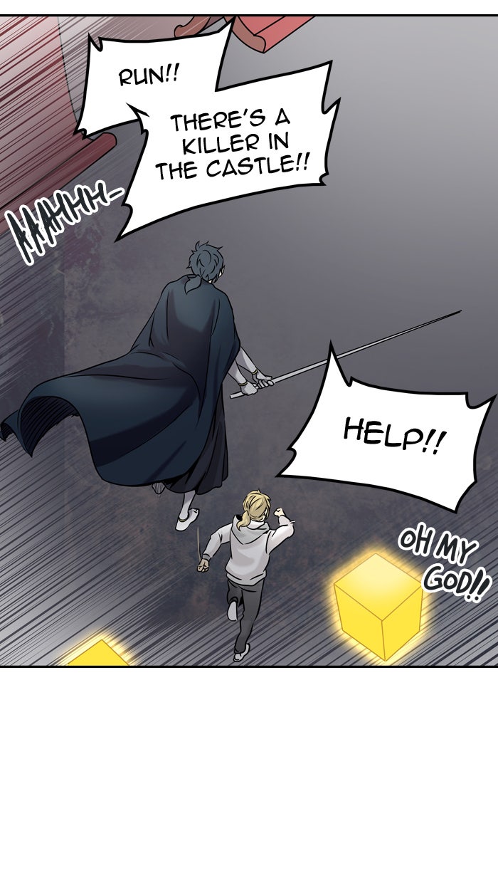 Tower of God manga, chapter 328, page 18 of 118