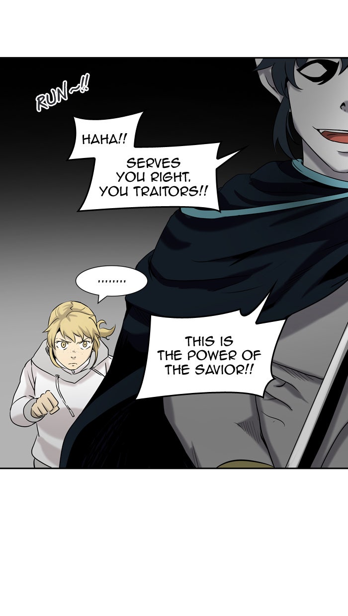 Tower of God manga, chapter 328, page 19 of 118