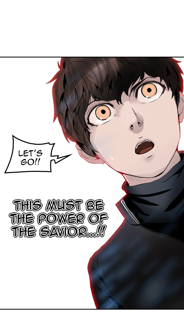 Tower of God manga, chapter 328, page 2 of 118
