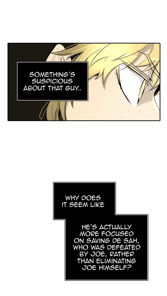 Tower of God manga, chapter 328, page 20 of 118