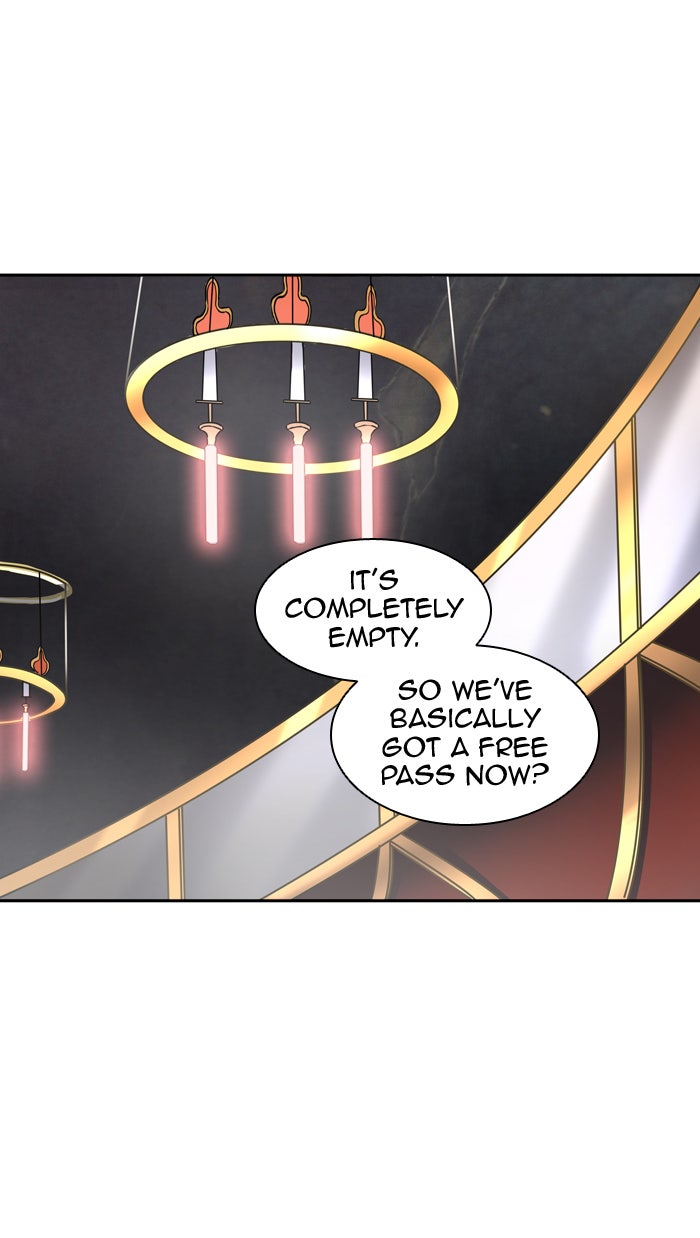 Tower of God manga, chapter 328, page 21 of 118