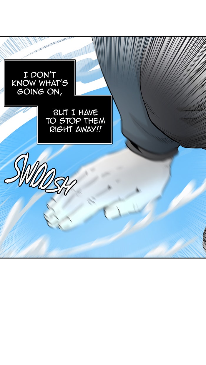 Tower of God manga, chapter 328, page 32 of 118