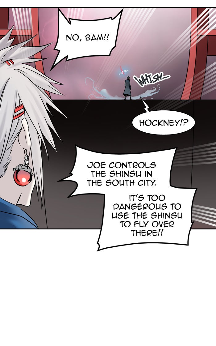 Tower of God manga, chapter 328, page 33 of 118