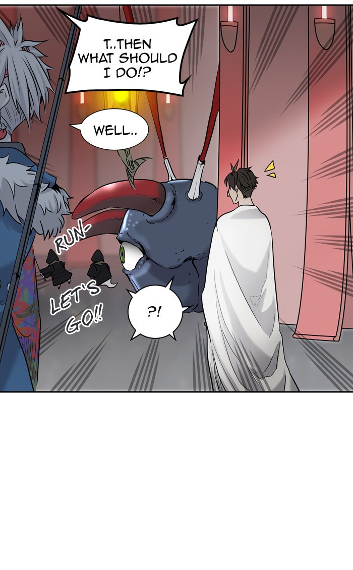 Tower of God manga, chapter 328, page 34 of 118
