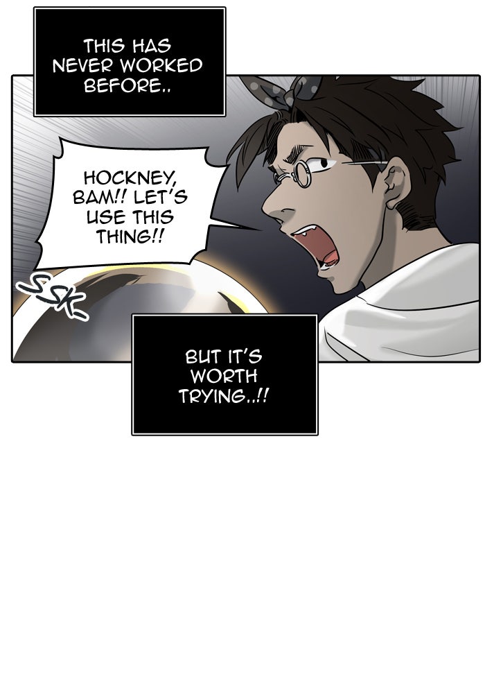 Tower of God manga, chapter 328, page 36 of 118