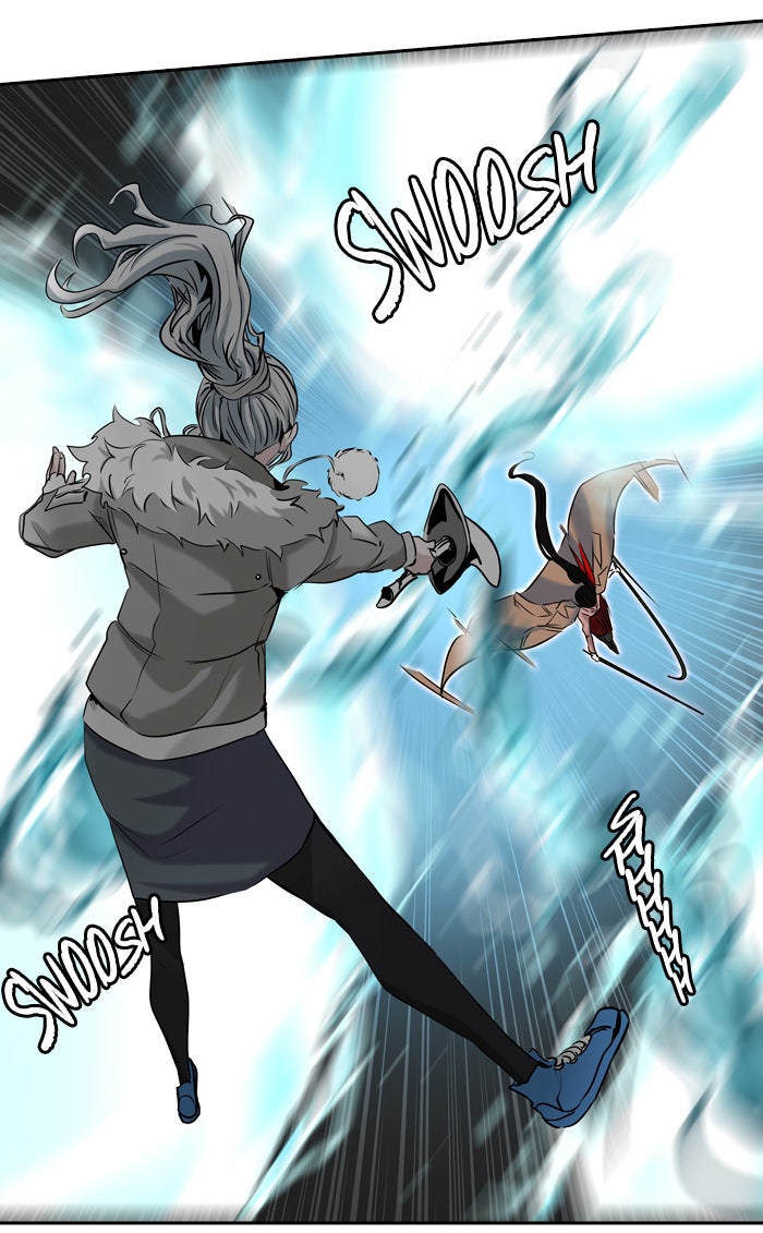 Tower of God manga, chapter 328, page 38 of 118