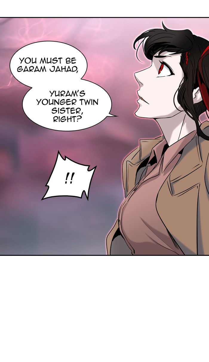 Tower of God manga, chapter 328, page 43 of 118