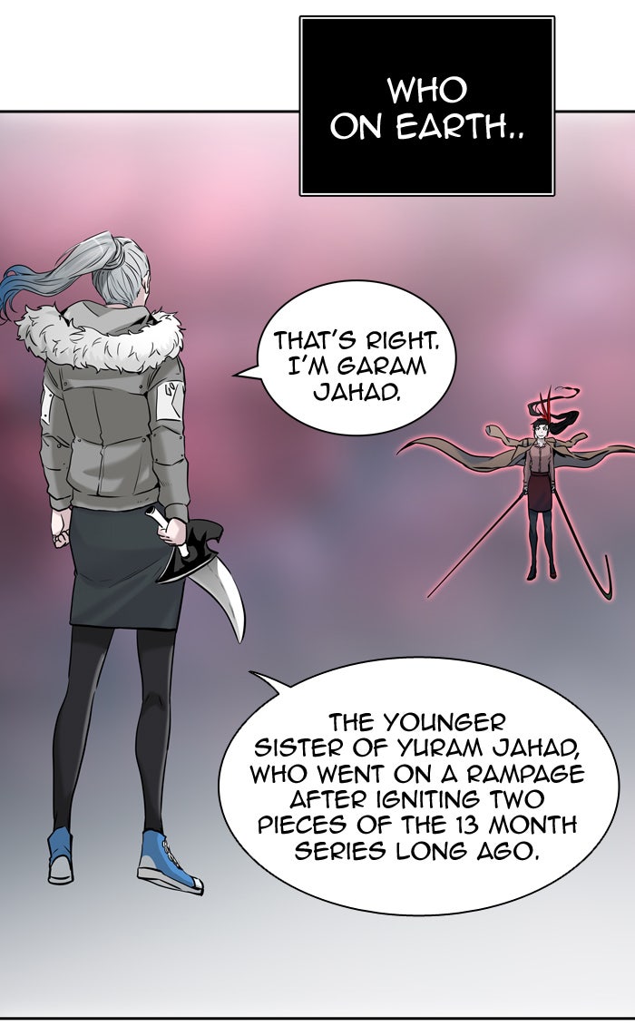 Tower of God manga, chapter 328, page 52 of 118