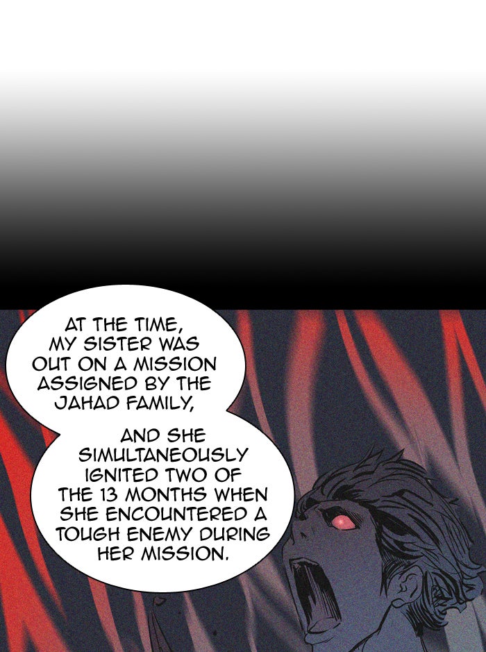 Tower of God manga, chapter 328, page 53 of 118