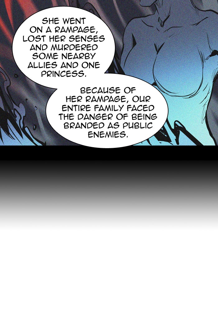 Tower of God manga, chapter 328, page 54 of 118