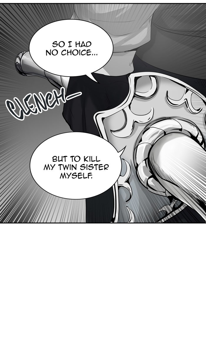 Tower of God manga, chapter 328, page 55 of 118