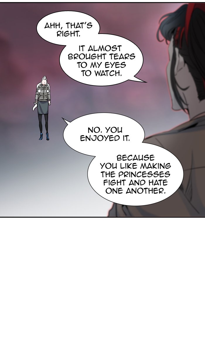 Tower of God manga, chapter 328, page 56 of 118