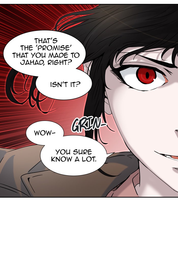 Tower of God manga, chapter 328, page 57 of 118